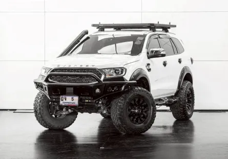 2021 FD. EVEREST 2.0 BI-TURBO 4WD TITANIUM PLUS