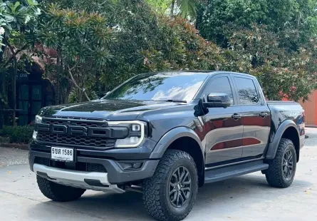 2023จด2024 Ford Ranger Raptor 2.0 Bi-Turbo 4wd