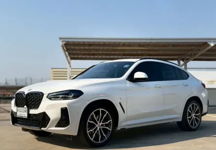 2023 Bmw X4 xDrive20d M-Sport Lci 