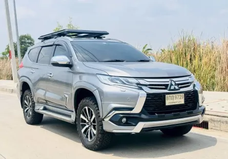 2018 Mitsubishi Pajero Sport 2.4 GT 4WD SUV 