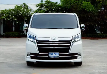 TOYOTA MAJESTY 2.8 Premium AT 2025