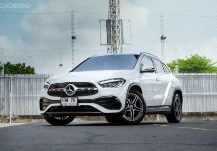 Mercedes-Benz GLA200 1.3 AMG Dynamic W247 AT 2021