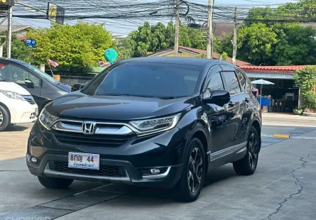 HONDA CRV 2.4 EL 4WD  ปี 2019 จด 2020