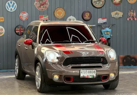 MINI COOPER S 1.6 ALL4 4WD ปี 2011