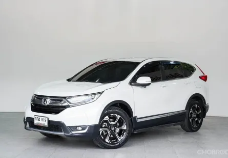 HONDA CR-V 2.4 ES AWD AT ปี 2019 จด 2020