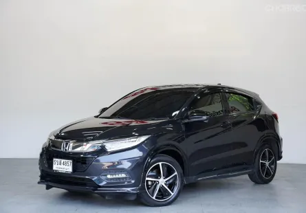 HONDA HR-V 1.8 RS AT ปี 2018