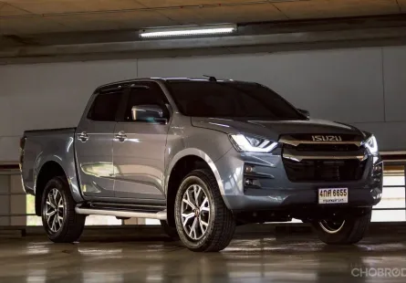 Isuzu Dmax Cab4 Hilander 3.0 ZP ปี 2023