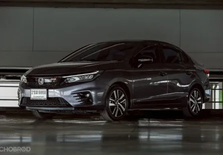 Honda City 1.0 RS ปี 2020