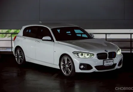 BMW 118i  M Sport ปี 2016 จด 2019 