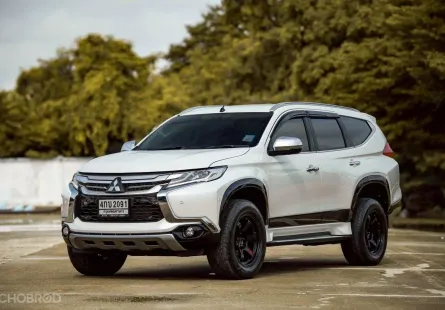 Mitsubishi Pajero 2.4 GT Premium 4WD ปี 2016