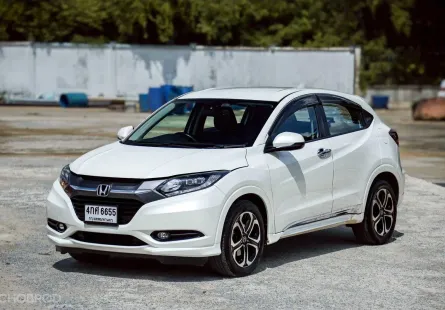 Honda HRV 1.8 E Limited ปี 2017 แท้