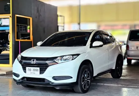 Honda HRV 1.8 S ปี 2017