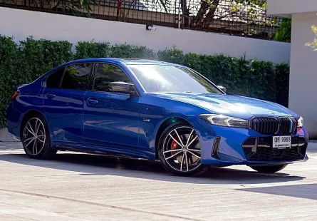 BMW 330e M Sport โฉม ( G20 ) LCI | ปีจด : 2023