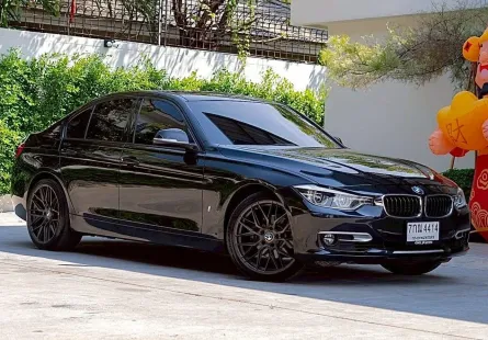 BMW 330e 2.0 Sport โฉม F30 | จดปี : 2018