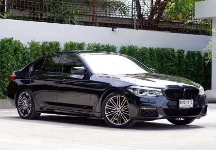BMW 530e 2.0 M Sport โฉม G30 | ปีจด : 2O2O