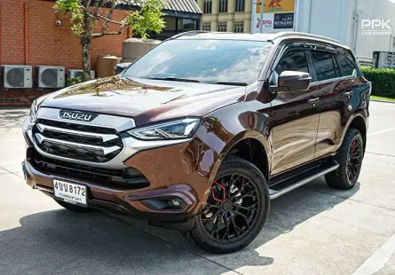 2021 Isuzu MU-X 3.0 Ultimate SUV