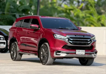 Isuzu MU-X 3.0 2021 รถ SUV มือสองสภาพดี