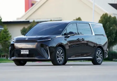 MG Maxus 9 90 kWh V SUPER LUXURY 2023 ไมล์น้อยเพียง 15,xxx กม. 