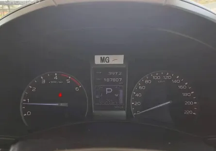 ISUZU DMAX HL DOUBLE CAB 3.0 VCROSS 4 WD.เกียร์ออโต้ ปี 2012 จด 2013 รถบ้านเมือเดียว