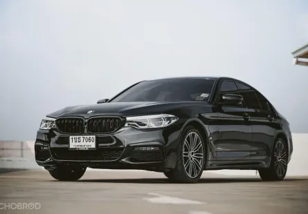 BMW 530e M Sport ปี 2019 รถผู้บริหาร มือเดียว ป้ายแดง ใช้งานน้อย ได้คันนี้ไปคุ้มแน่นอน