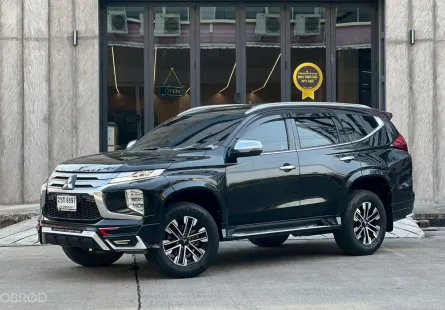 รถบ้านสวยจัด น่าใช้สุดๆ  MITSU PAJERO SPORT 2.4 GT PLUS 2WD ปี 2021