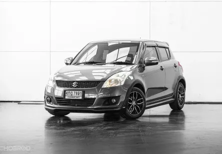 2014 SUZUKI SWIFT 1.25 GLX A/T