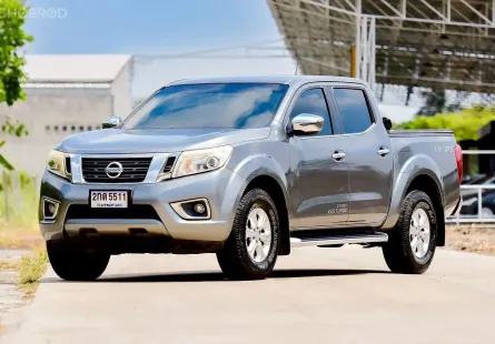 NISSAN​ Navara NP 300 Calibre 2.5 LE TOP A/T​ ปี 2015 จด 2017
