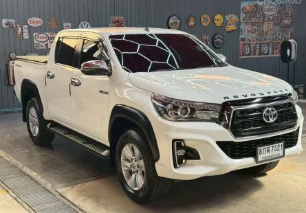 TOYOTA REVO 2.4 E PRERUNER ปี 2019