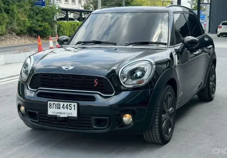 2012 Mini Cooper S countryman 1.6 R60 ALL4 Hatchback