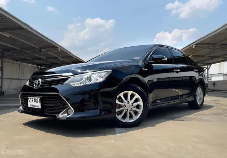 TOYOTA CAMRY 2.0 G D4S A/T 2015