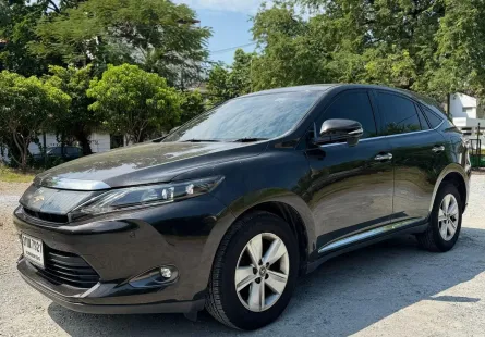 TOYOTA Harrier 2.0 Elegance ปี 2014