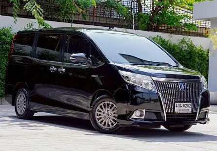 TOYOTA ESQUIRE 2.O Gi 7 Seats | ปี : 2015
