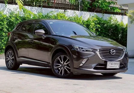 Mazda CX-3 2.0 SP | ปีจด : 2018