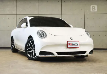 2025 ORA 07 0.0 Long Range Ultra Sedan AT ไมล์แท้ 1 หมื่น รับประกันตัวรถ 5 ปี 150,000 KM B5744