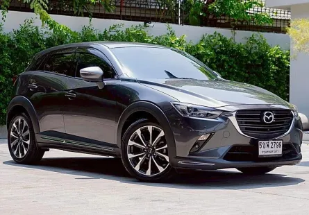 Mazda CX-3 2.0 Comfort | ปีจด : 2024
