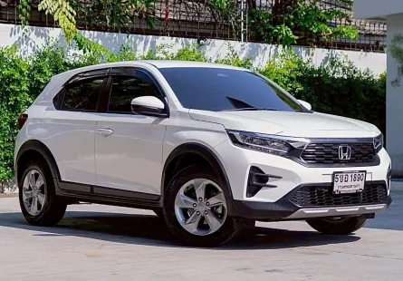 HONDA WR-V 1.5 SV | ปีจด : 2024