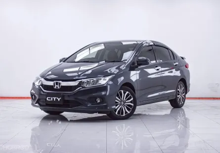 1F161 HONDA CITY 1.5 SV AT 2019