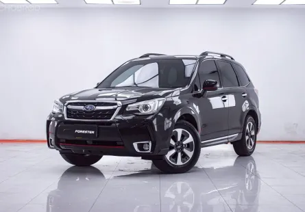 1F121 SUBARU FORESTER 2.0 I-P  AT 2016