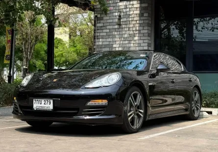 PORSCHE Panamera 3.0 S Hybrid ปี 2013