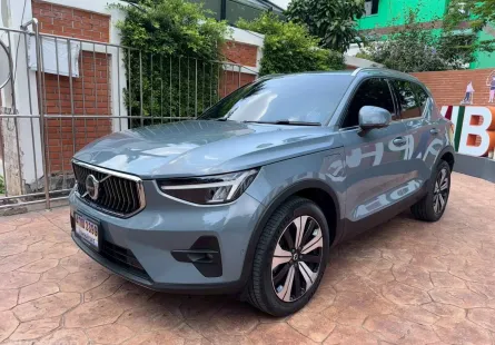 Volvo XC40 Recharge 1.5 Ultimate T5 Plug-in 2023 รถมือสองสภาพดี ไมล์น้อย  