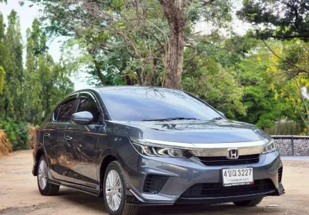 HONDA CITY 1.0 TURBO V SEDAN ปี 2023