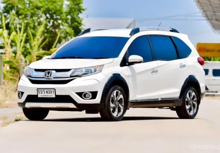 HONDA BR-V 7 ที่นั่ง 1.5 SV A/T ปี 2017