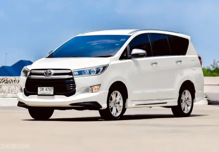 Toyota Innova 2.8 V A/T ปี 2018
