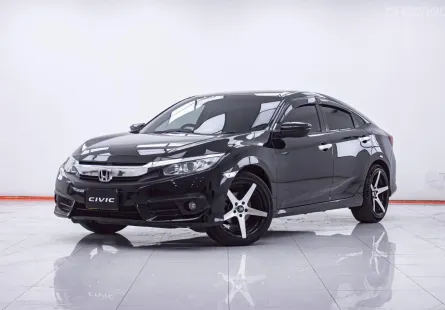 1E988 HONDA CIVIC 1.8 EL AT 2016