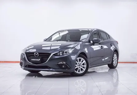 1F106 MAZDA 3 2.0 C 4DR AT 2015