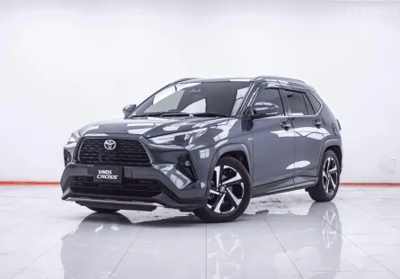 1F158 TOYOTA YARIS CROSS HEV PREMIUM 1.5 AT 2024