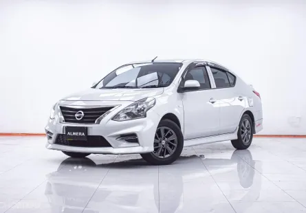 1F171 NISSAN ALMERA 1.2 E SPORTECH AT 2017