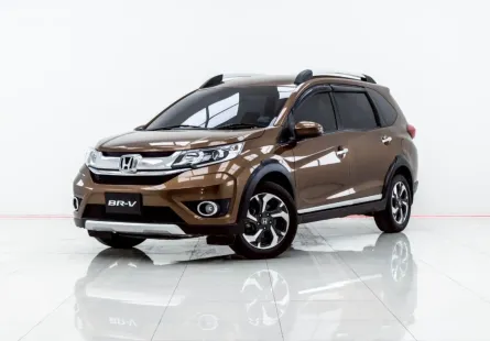 4B180 HONDA BR-V 1.5 SV 2017