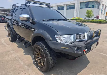 Mitsubishi Triton Double Cab 2.5 GLS Plus ปี​ 2011