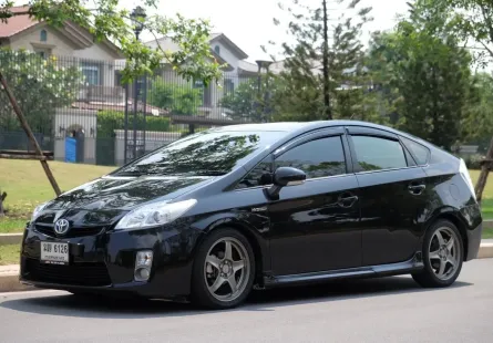 2011 Toyota Prius 1.8 Hybrid รถเก๋ง 5 ประตู เจ้าของขายเอง รถสวย 